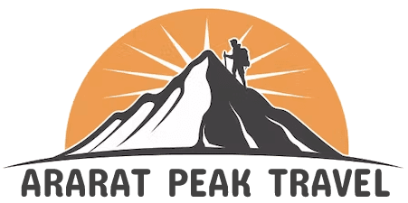 Ararat Peak Travel logo