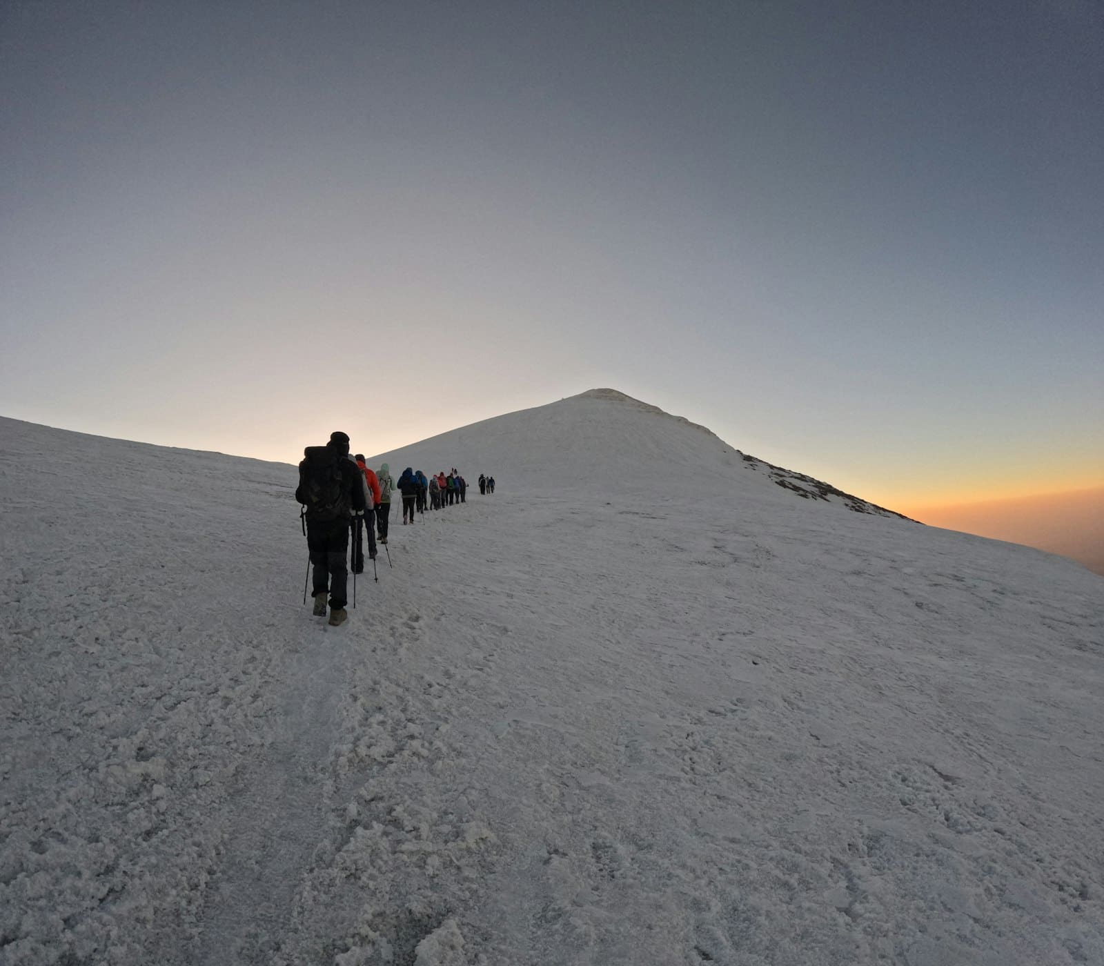10 Günlük Trekking Macerası: Artos, Nemrut, Süphan ve Ağrı Dağları