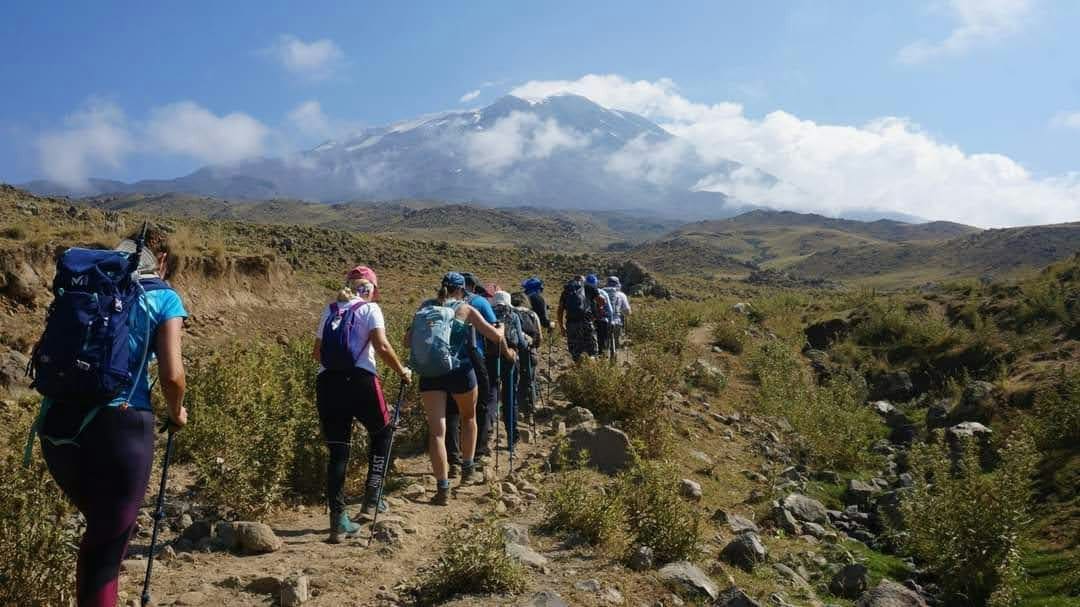 Ağrı Dağı Tırmanışı 4 Gün