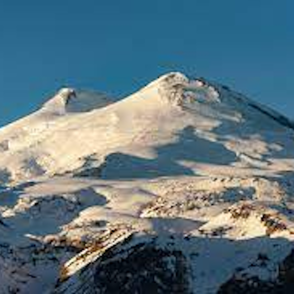 Elbruz Dağı