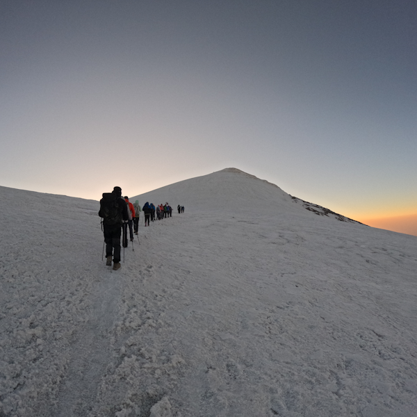 10 Günlük Trekking Macerası: Artos, Nemrut, Süphan ve Ağrı Dağları